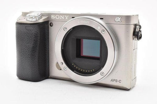 Sony Mirrorless Interchangeable Lens Cameras 6000 Ilce-6000