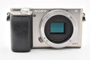 Sony Mirrorless Interchangeable Lens Cameras 6000 Ilce-6000