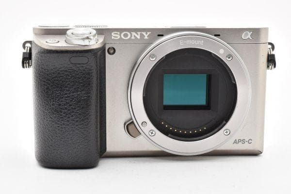 Sony Mirrorless Interchangeable Lens Cameras 6000 Ilce-6000