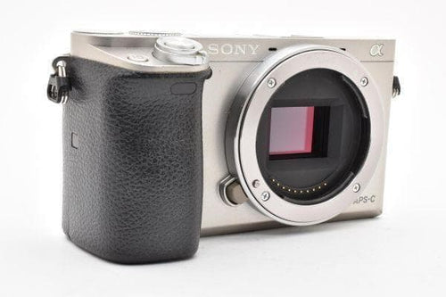 Sony Mirrorless Interchangeable Lens Cameras 6000 Ilce-6000