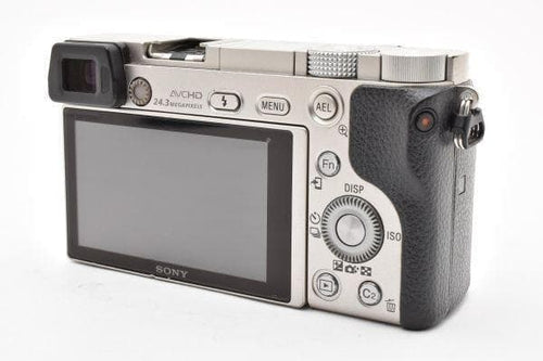 Sony Mirrorless Interchangeable Lens Cameras 6000 Ilce-6000
