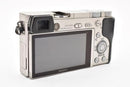 Sony Mirrorless Interchangeable Lens Cameras 6000 Ilce-6000