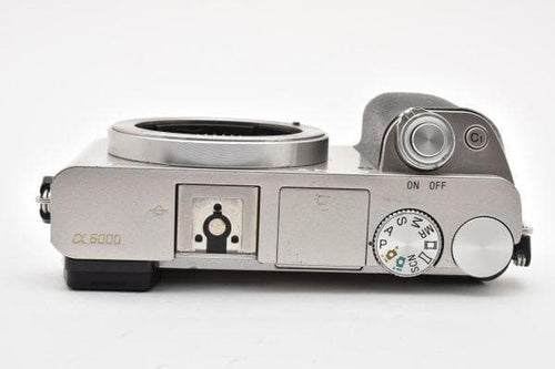 Sony Mirrorless Interchangeable Lens Cameras 6000 Ilce-6000