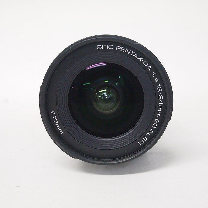 Pentax Others Da12-24/F4 Ed Al(If)