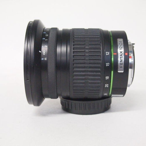 Pentax Others Da12-24/F4 Ed Al(If)