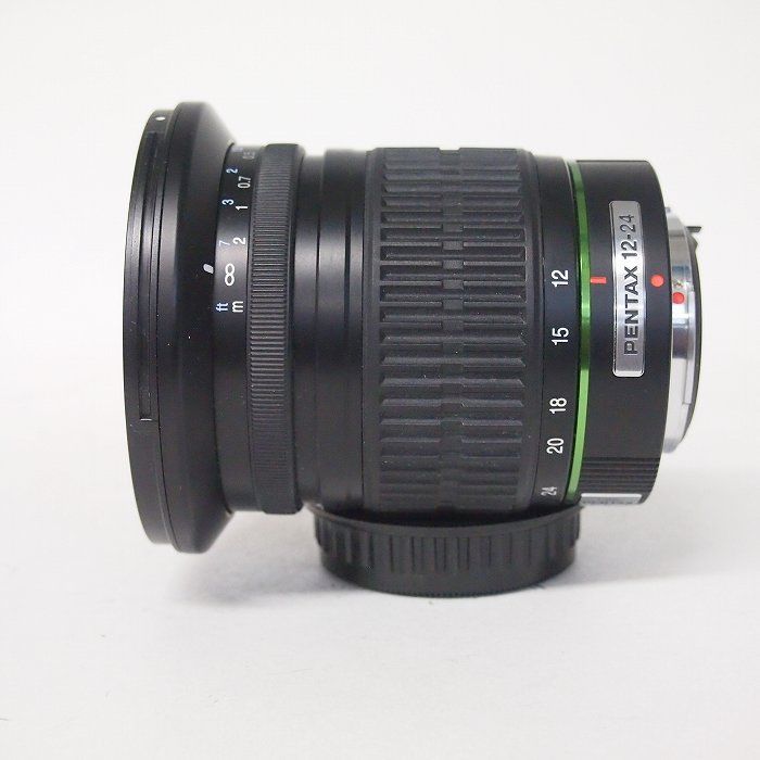 Pentax Others Da12-24/F4 Ed Al(If)