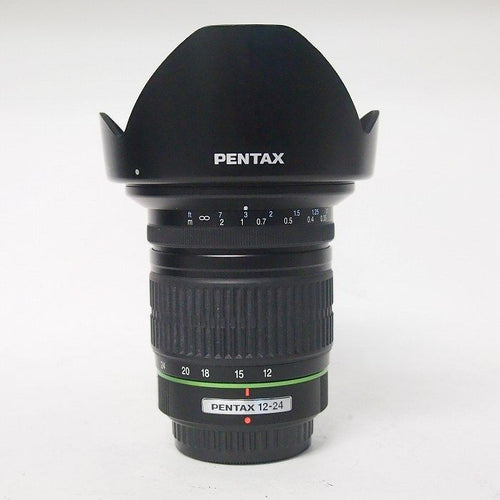 Pentax Others Da12-24/F4 Ed Al(If)