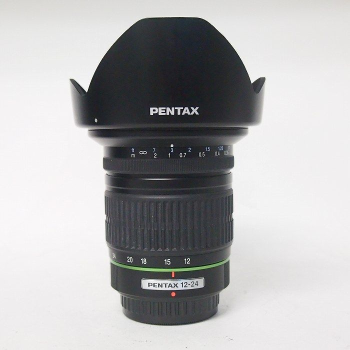 Pentax Others Da12-24/F4 Ed Al(If)