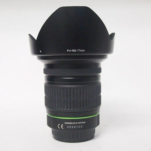 Pentax Others Da12-24/F4 Ed Al(If)