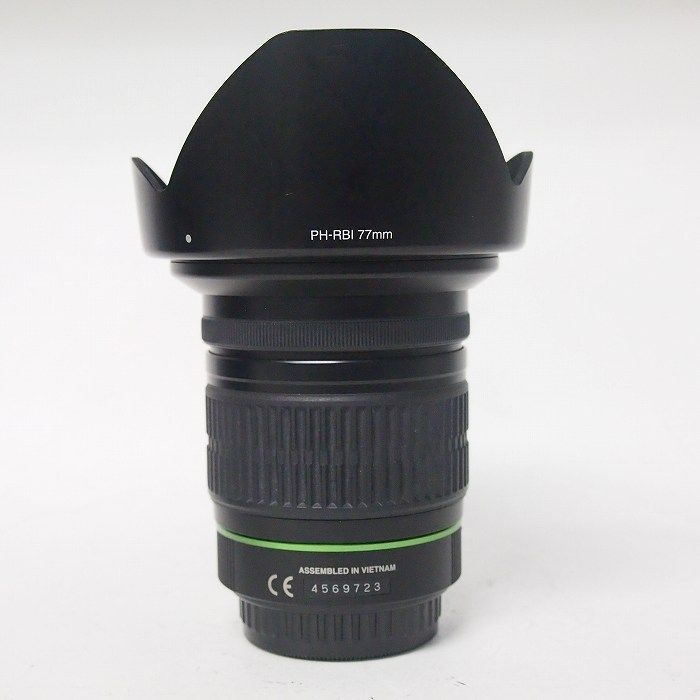 Pentax Others Da12-24/F4 Ed Al(If)