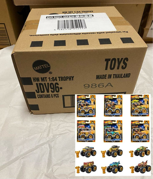 Mattel Hot Wheels 12