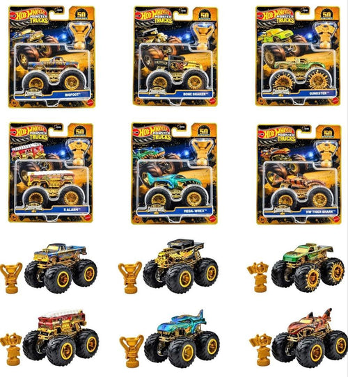 Mattel Hot Wheels 12