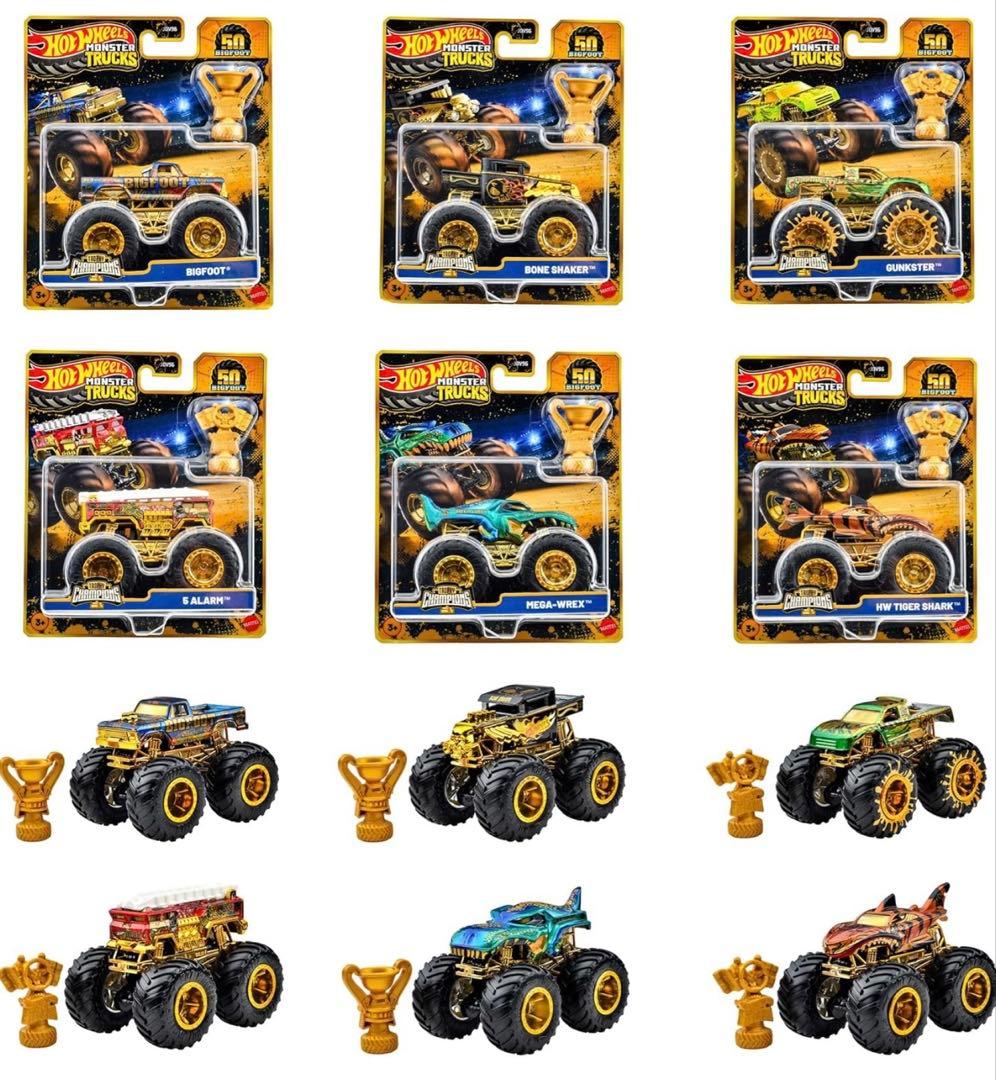 Mattel Hot Wheels 12