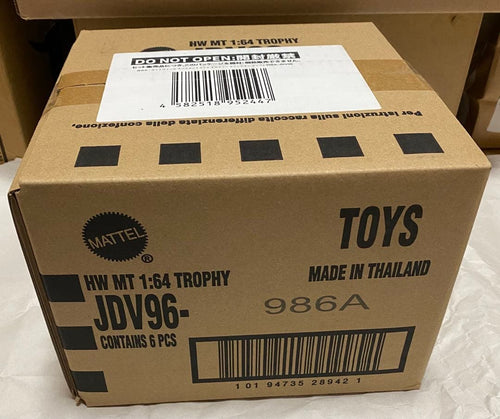 Mattel Hot Wheels 12