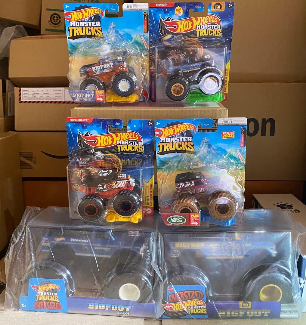 Mattel Hot Wheels 12