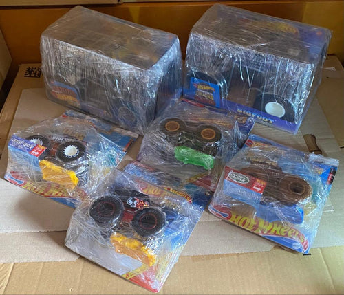 Mattel Hot Wheels 12