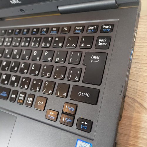 Nec Windows Notebook Body 13 800G