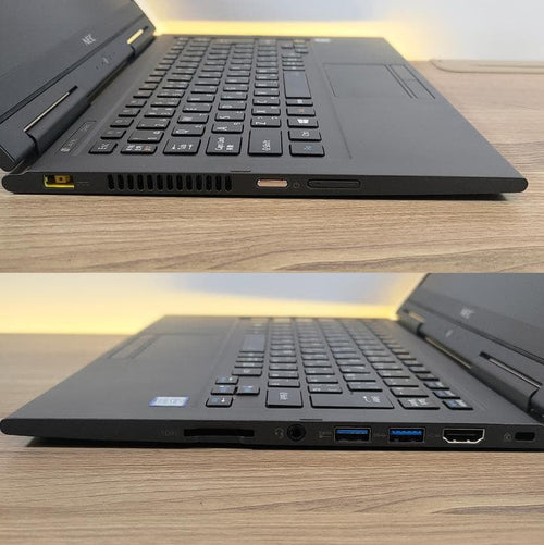 Nec Windows Notebook Body 13 800G