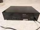 Panasonic Cd, Md Cassette Decks Compact Disc Player Sl-D9