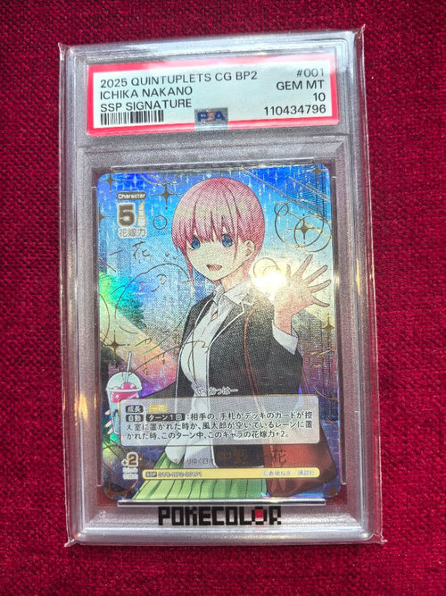 Other Psa10 Ssp
