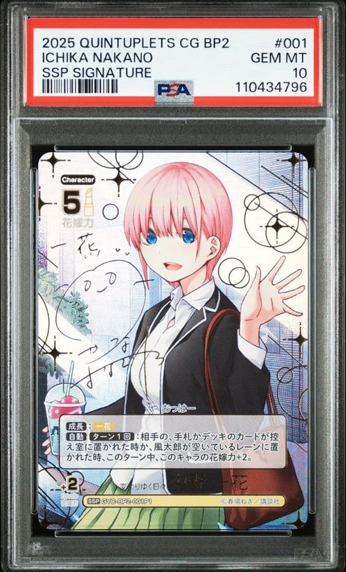 Other Psa10 Ssp