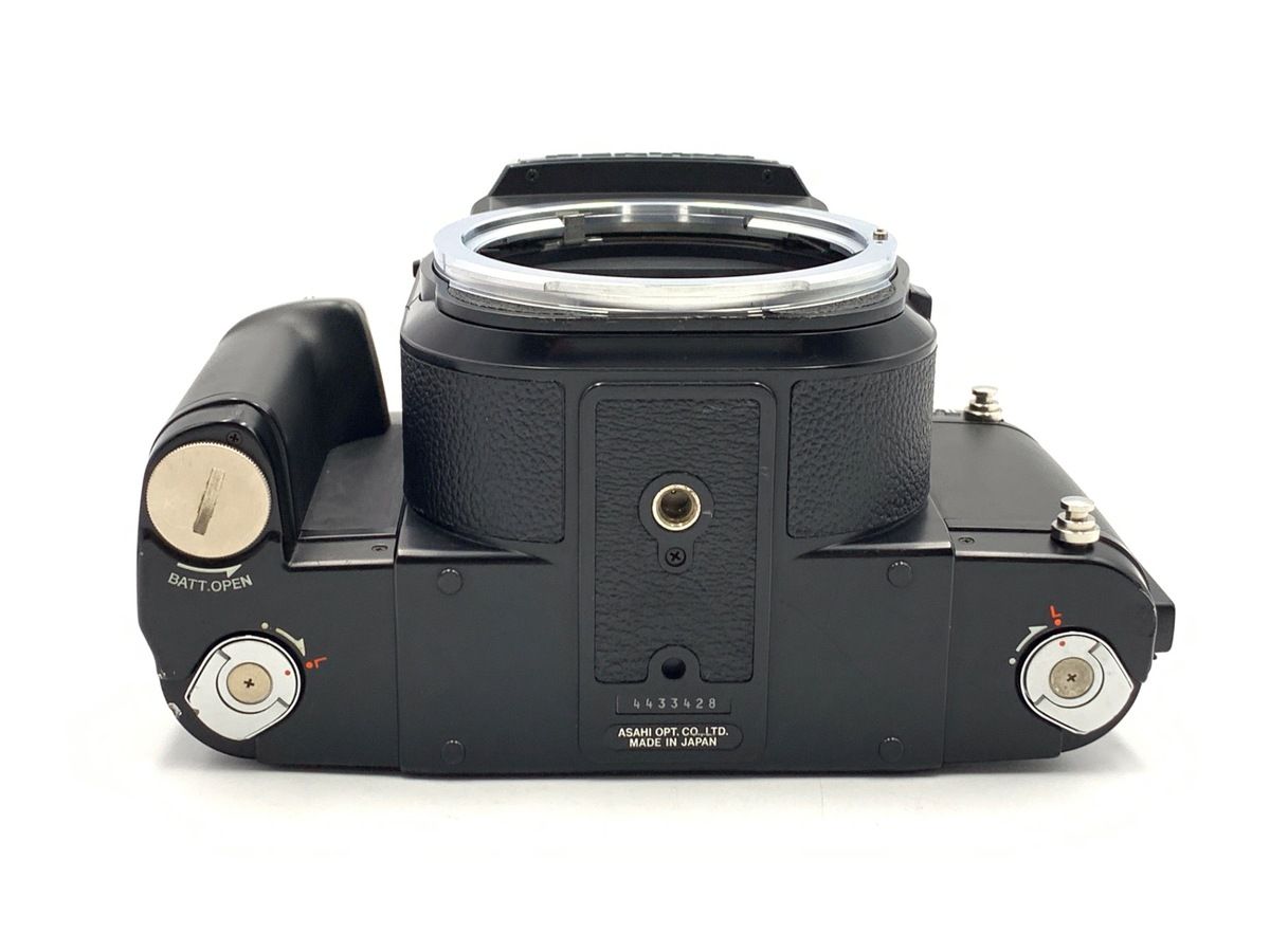 Slr Camera (Film) Pentax67 Ii Ae