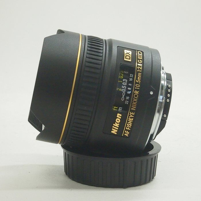 Nikon Others Af Dx 10.5/2.8G Ed