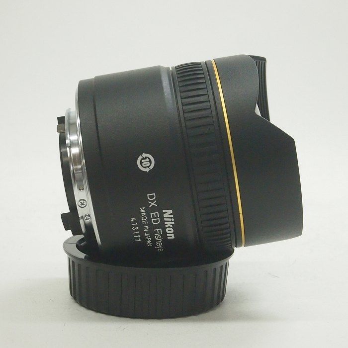 Nikon Others Af Dx 10.5/2.8G Ed