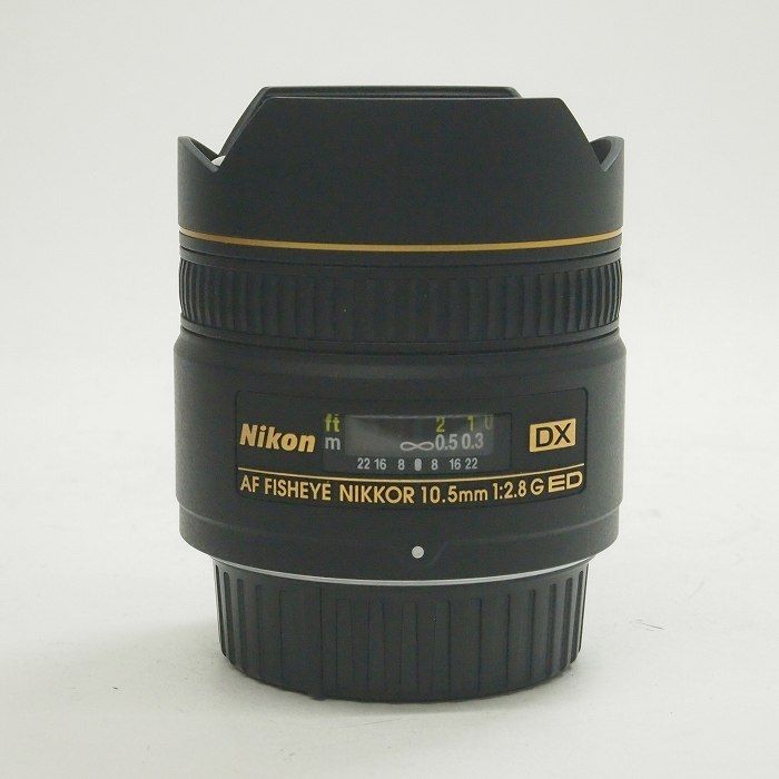 Nikon Others Af Dx 10.5/2.8G Ed