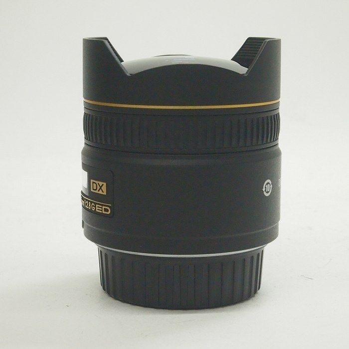 Nikon Others Af Dx 10.5/2.8G Ed