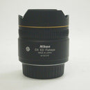 Nikon Others Af Dx 10.5/2.8G Ed