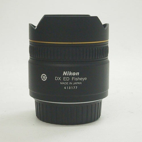 Nikon Others Af Dx 10.5/2.8G Ed