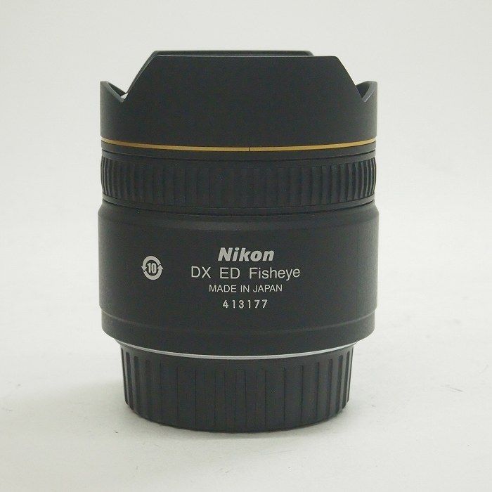 Nikon Others Af Dx 10.5/2.8G Ed