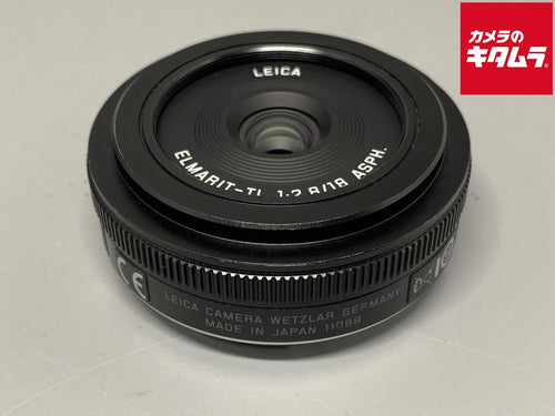 Lens (Single Focus) Tl F2.8/18Mm Asph.