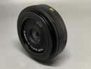 Lens (Single Focus) Tl F2.8/18Mm Asph.