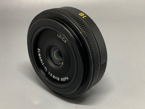 Lens (Single Focus) Tl F2.8/18Mm Asph.