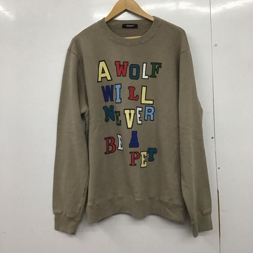 Undercover Trainer Sweatshirts Uc2C4891-4