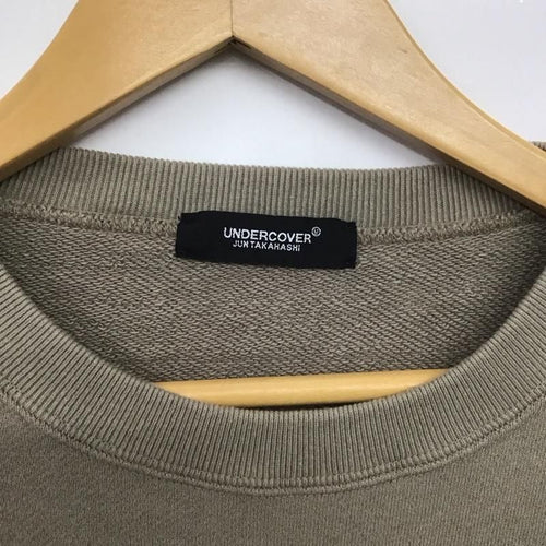 Undercover Trainer Sweatshirts Uc2C4891-4
