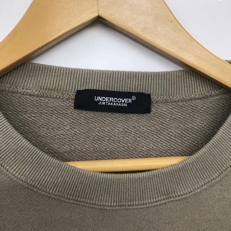 Undercover Trainer Sweatshirts Uc2C4891-4