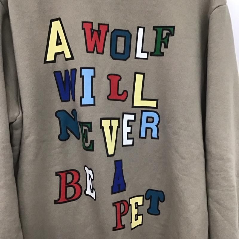 Undercover Trainer Sweatshirts Uc2C4891-4