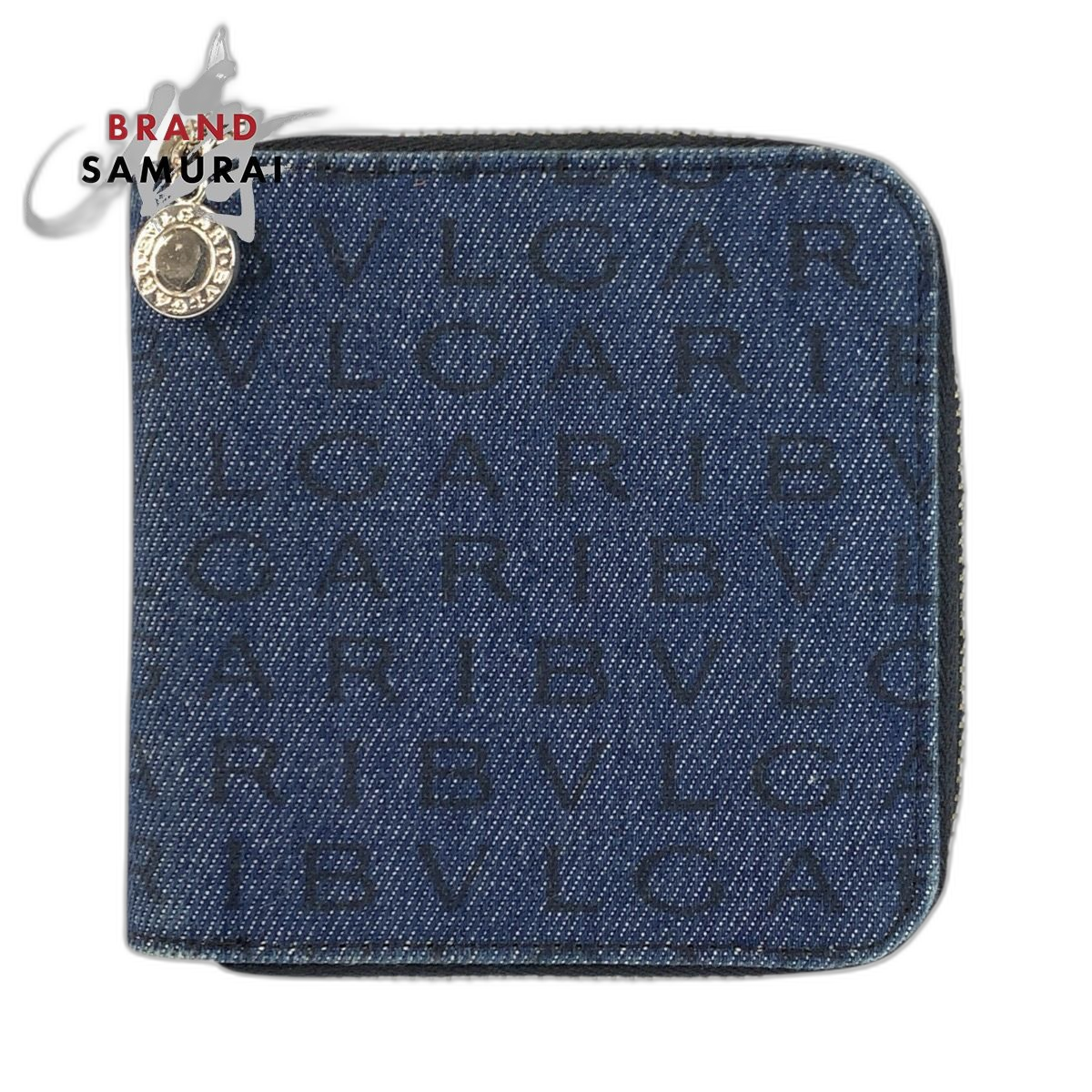 Bvlgari Bi-Fold Wallet 601947