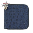 Bvlgari Bi-Fold Wallet 601947