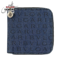 Bvlgari Bi-Fold Wallet 601947