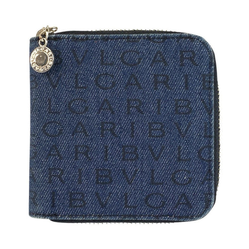Bvlgari Bi-Fold Wallet 601947