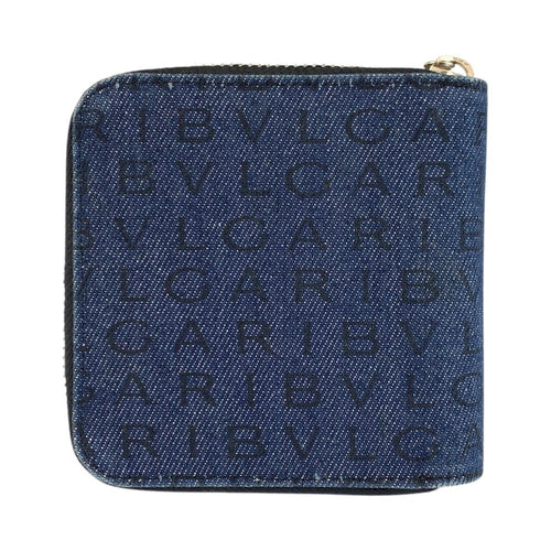 Bvlgari Bi-Fold Wallet 601947