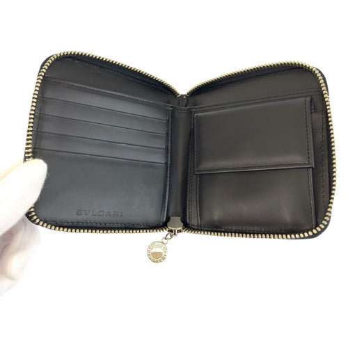 Bvlgari Bi-Fold Wallet 601947