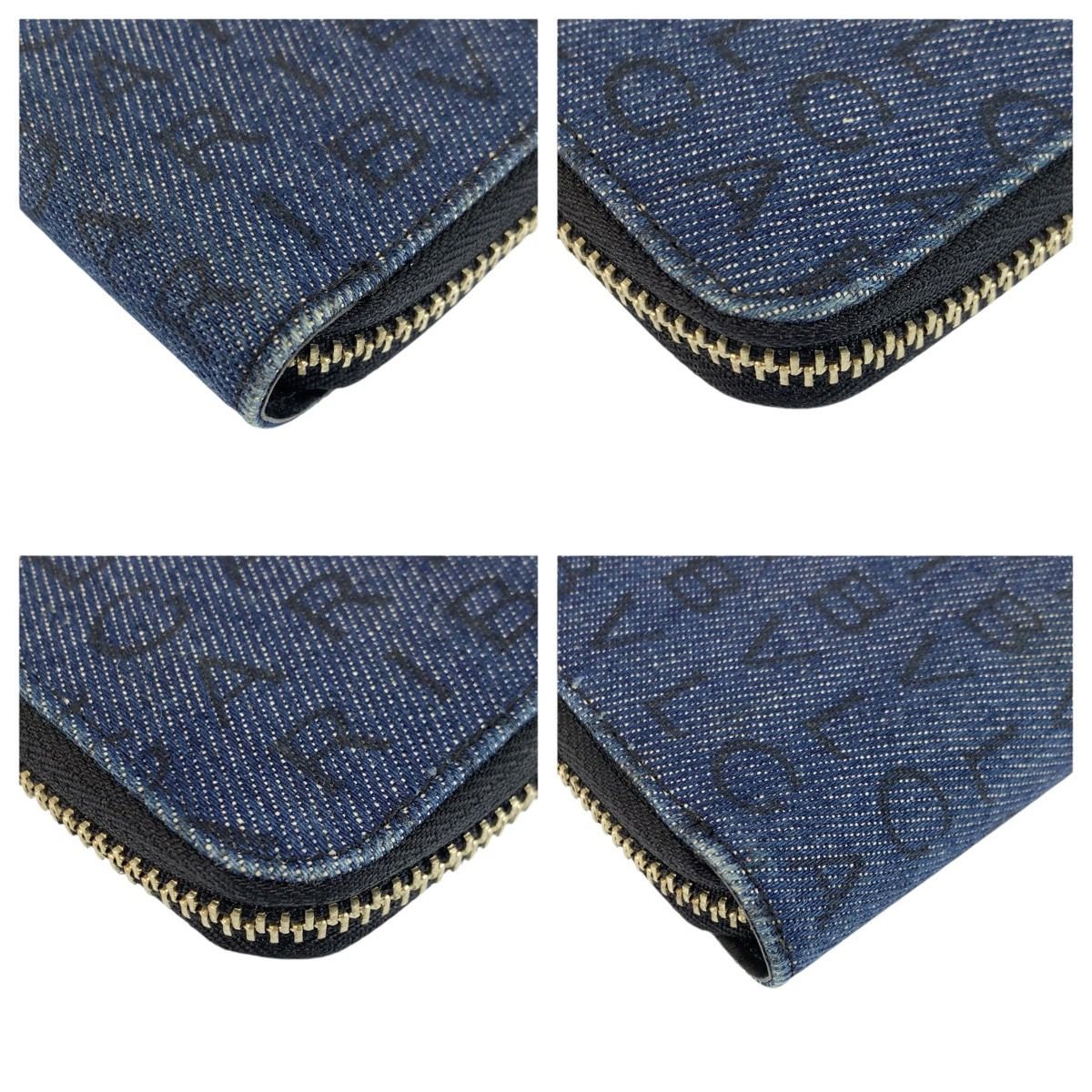 Bvlgari Bi-Fold Wallet 601947