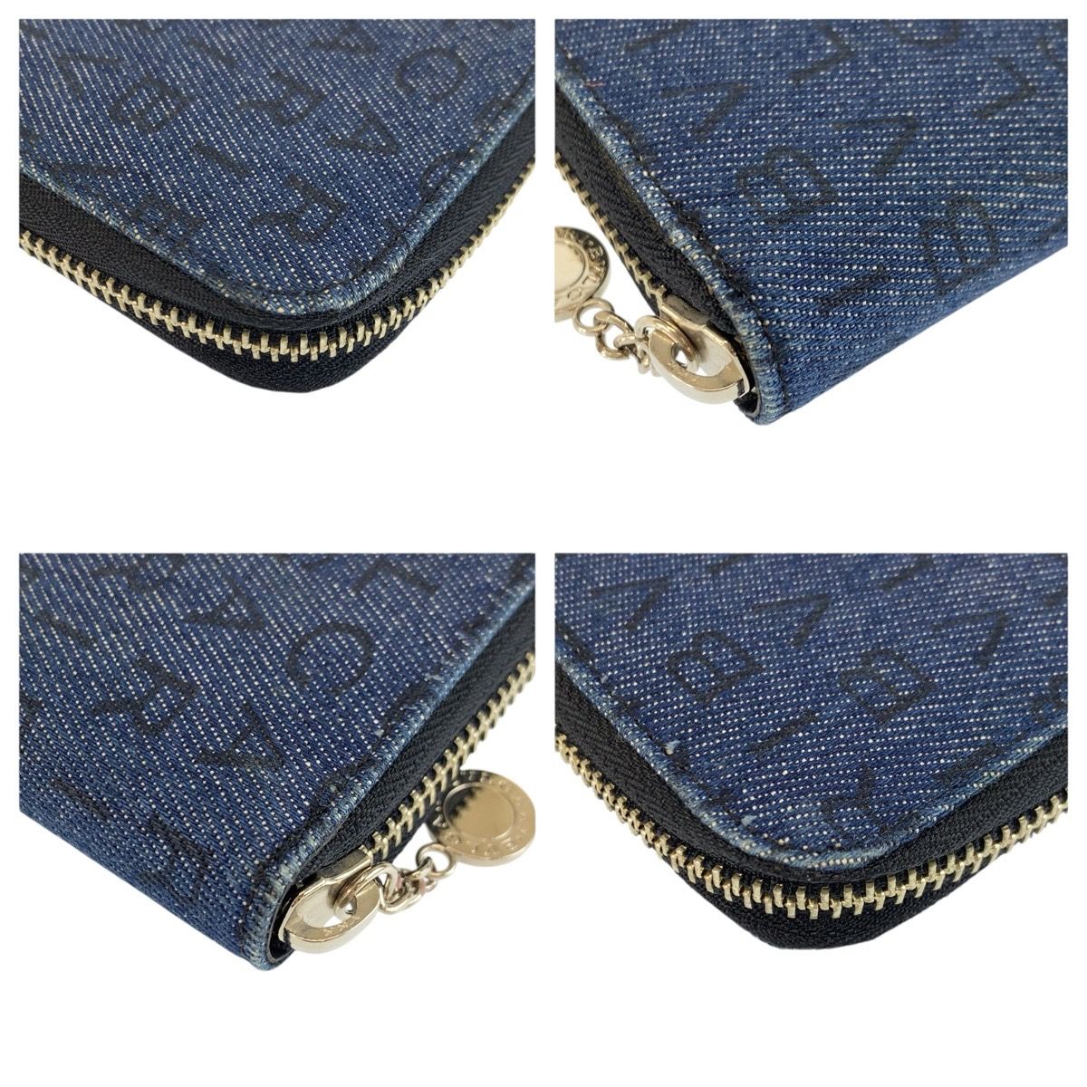 Bvlgari Bi-Fold Wallet 601947