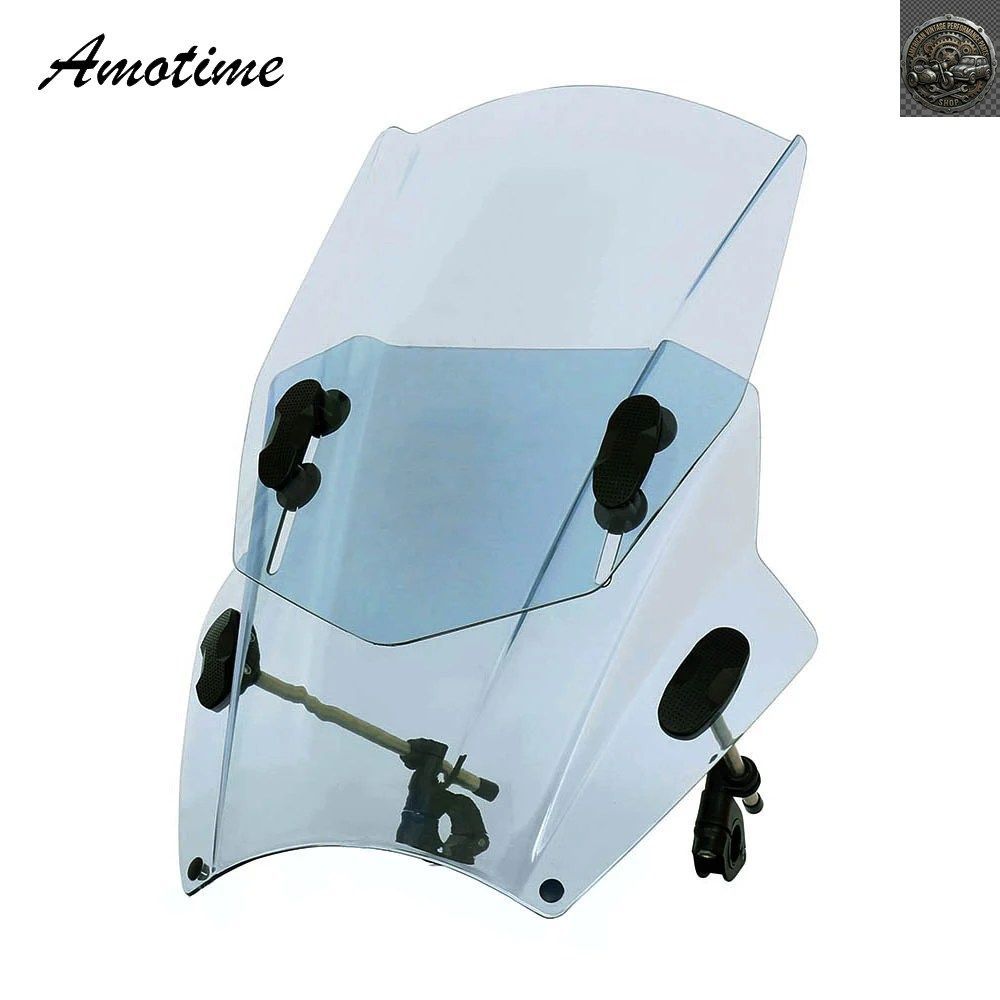 No Brand Others Motorcycle Windscreen Windshield Yamaha Mt125 Fz1 Fz6 Fz8 Fz8N