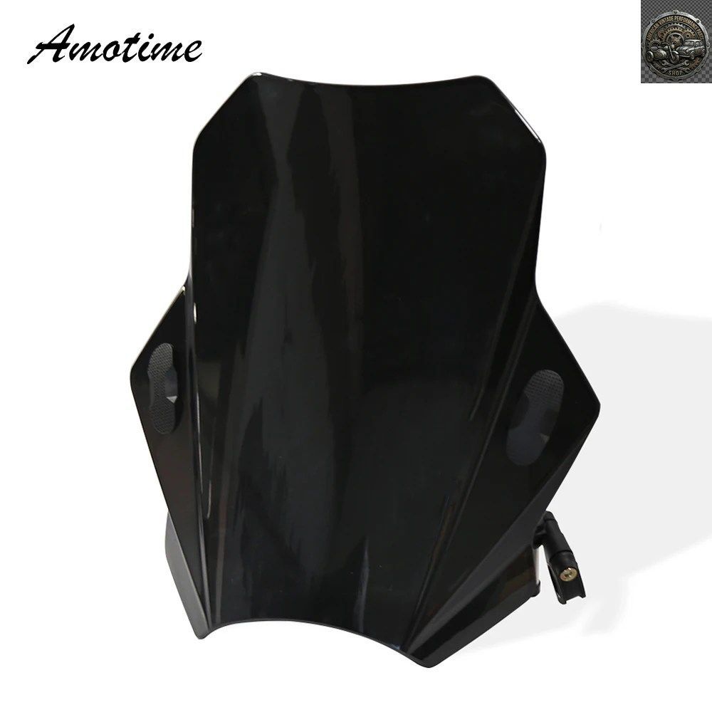 No Brand Others Motorcycle Windscreen Windshield Yamaha Mt125 Fz1 Fz6 Fz8 Fz8N